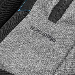 Serendipio Metrocity Laptop Backpack Side